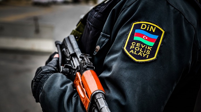 Azerbaijan changing rules of detention of citizens by police